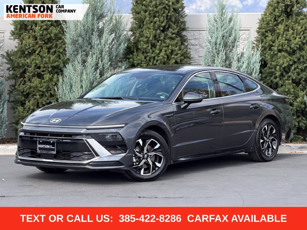 Used 2025 Hyundai Sonata SEL FWD image 1