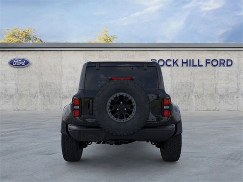 New 2025 Ford Bronco Raptor w/ Interior Carbon Fiber Pack image 7