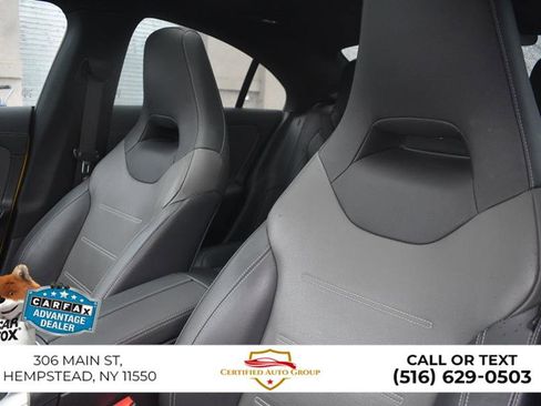 Used 2023 Mercedes-Benz CLA 35 AMG 4MATIC image 10
