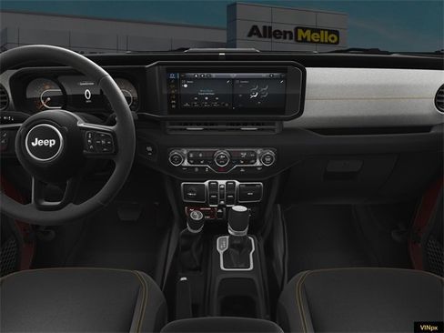 New 2025 Jeep Gladiator Willys image 19