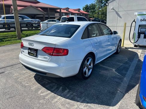 Used 2012 Audi A4 2.0T Premium Plus FWD image 3