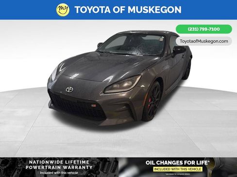 New 2026 Toyota GR86 Premium w/ Performance Package RWD image 3