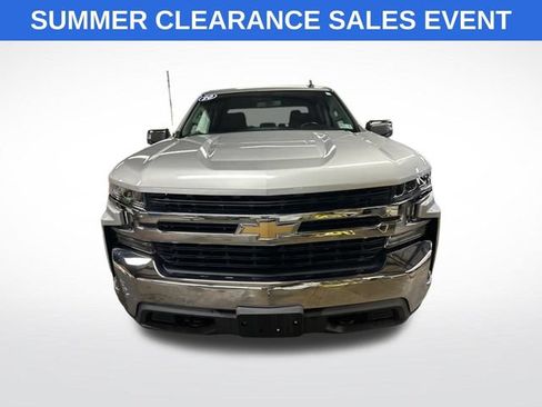 Used 2020 Chevrolet Silverado 1500 LT w/ All-Star Edition AWD/4WD image 8