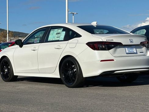 New 2026 Honda Civic Sport image 6