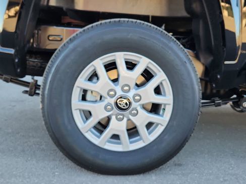 New 2026 Toyota Tacoma SR image 12