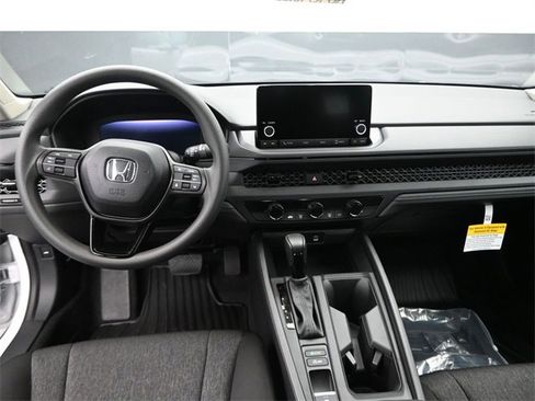 New 2025 Honda Accord LX image 10