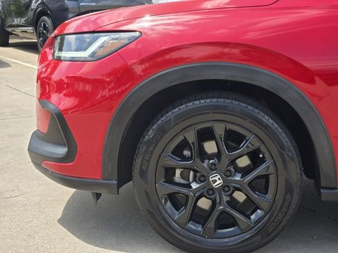 Used 2023 Honda HR-V Sport image 14