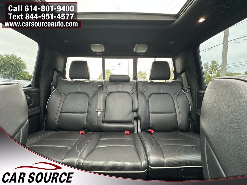 Used 2019 RAM 1500 Limited AWD/4WD image 20