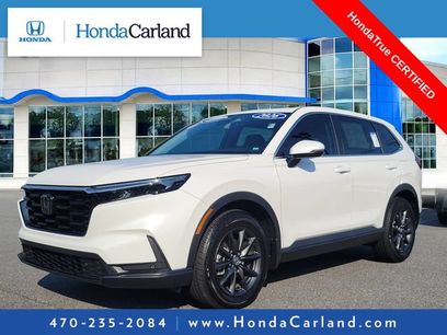 Certified 2026 Honda CR-V EX-L