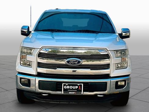 Used 2016 Ford F150 Lariat AWD/4WD image 4