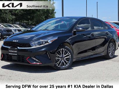Used 2023 Kia Forte GT-Line w/ GT-Line Premium Package