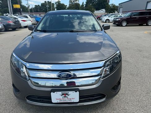 Used 2012 Ford Fusion SE FWD image 4