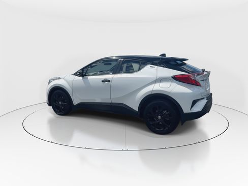 Used 2021 Toyota C-HR Nightshade image 6