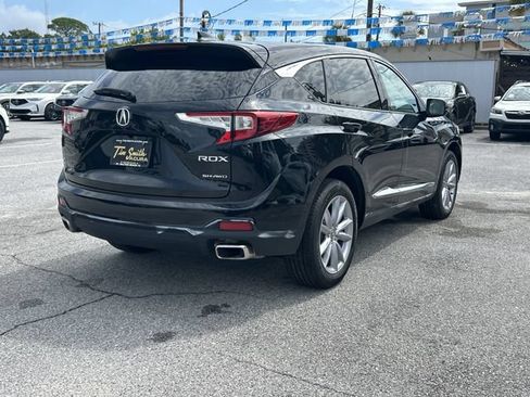 Certified 2024 Acura RDX SH-AWD image 4