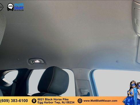 Used 2025 Chevrolet Blazer LT AWD/4WD image 26