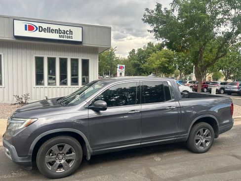 Used 2020 Honda Ridgeline RTL-E image 1