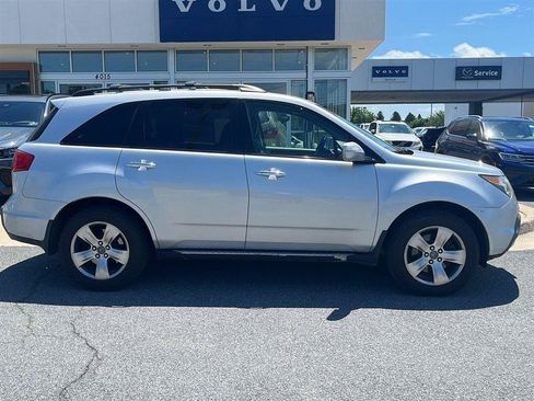 Used 2007 Acura MDX w/ Sport Package AWD/4WD image 4