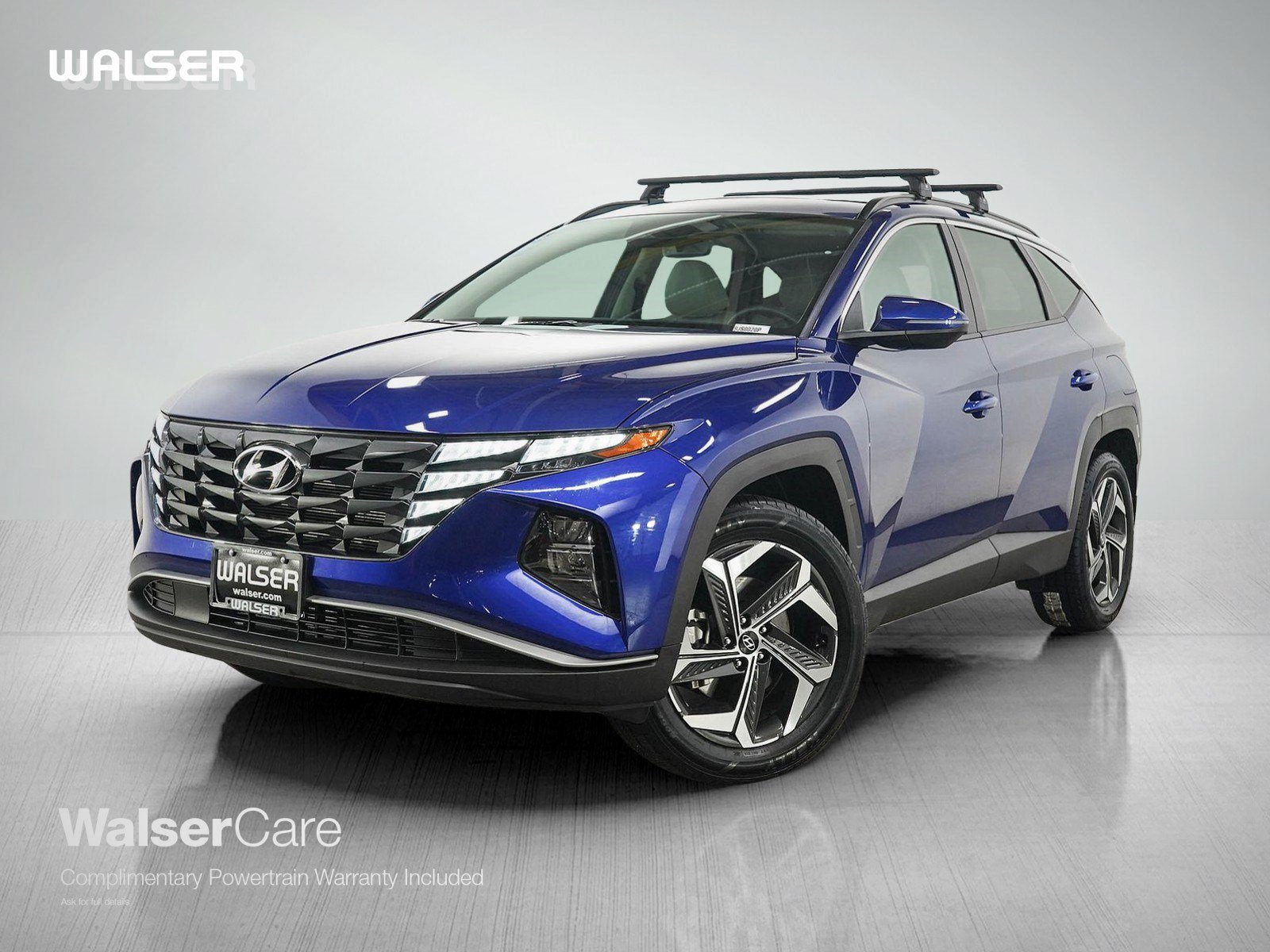 Used 2024 Hyundai Tucson SEL w/ Convenience Package AWD/4WD image 1
