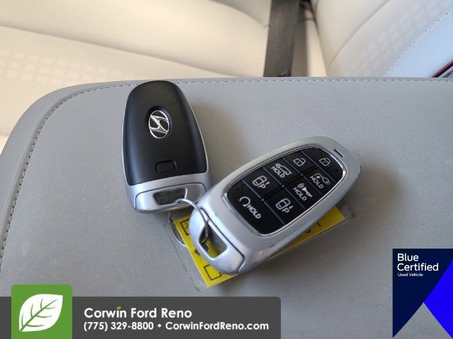 Used 2023 Hyundai Ioniq 5 Limited w/ Cargo Package AWD/4WD image 20