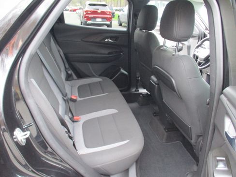Certified 2023 Chevrolet TrailBlazer LT FWD image 14