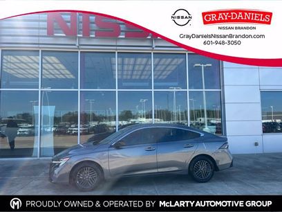 Certified 2026 Nissan Sentra SV w/ SV Convenience Package