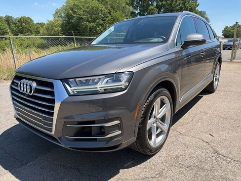 Used 2019 Audi Q7 3.0T Prestige w/ Prestige Package AWD/4WD image 6