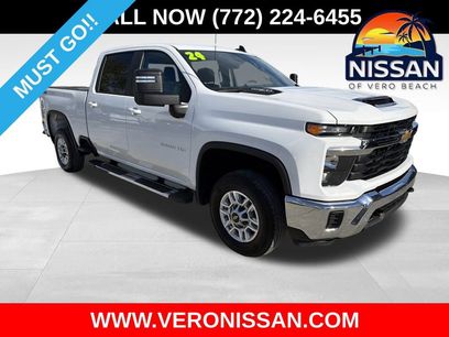 Used 2024 Chevrolet Silverado 2500 LT