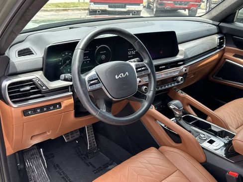 Certified 2025 Kia Telluride SX Prestige X-Line AWD/4WD image 22