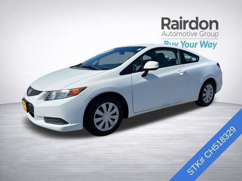 Used 2012 Honda Civic LX image 3