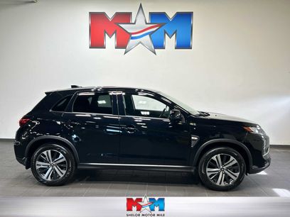 Used 2025 Mitsubishi Outlander Sport AWD