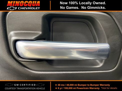 New 2025 Chevrolet Silverado 1500 Custom image 34