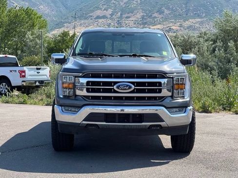 Used 2022 Ford F150 Lariat AWD/4WD image 2