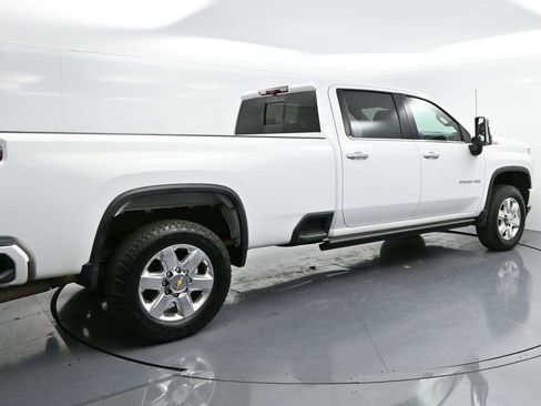 Used 2022 Chevrolet Silverado 2500 LTZ w/ Z71 Chrome Sport Edition image 7