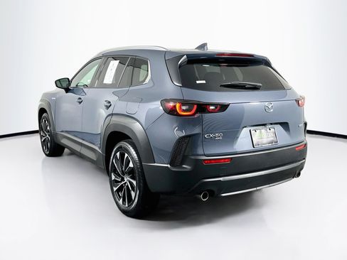 Used 2025 MAZDA CX-50 2.5 Hybrid w/ Premium Plus Pkg AWD/4WD image 5