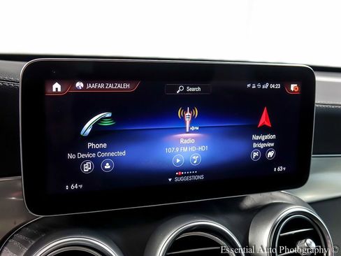 Used 2023 Mercedes-Benz GLC 300 4MATIC Coupe image 15