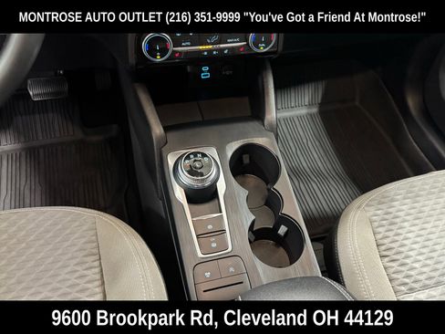 Used 2022 Ford Escape SE w/ Convenience Package AWD/4WD image 22