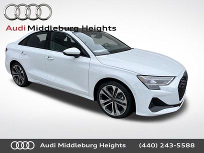 Used 2025 Audi A3 2.0T Premium w/ Convenience Package