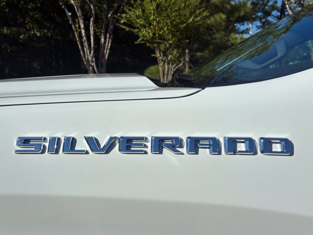 New 2026 Chevrolet Silverado 1500 RST AWD/4WD image 4