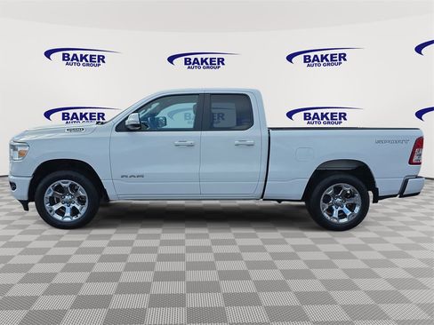 Used 2022 RAM 1500 Big Horn image 6