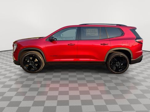 New 2026 GMC Acadia Elevation w/ Black Edition AWD/4WD image 5