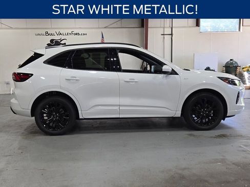 Used 2023 Ford Escape ST-Line Elite image 5