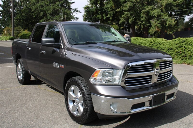 Used 2017 RAM 1500 Big Horn AWD/4WD image 2