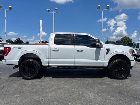 Used 2022 Ford F150 XLT w/ Equipment Group 302A High AWD/4WD image 33
