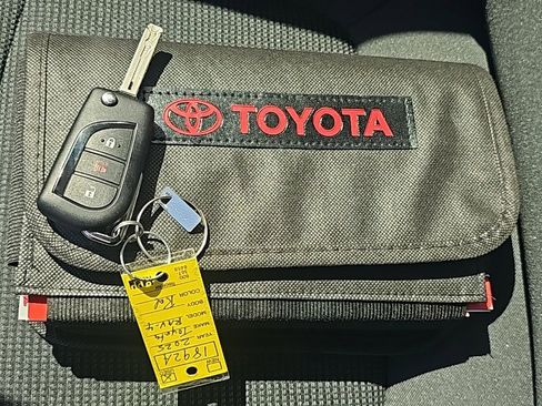 Used 2025 Toyota RAV4 LE image 25