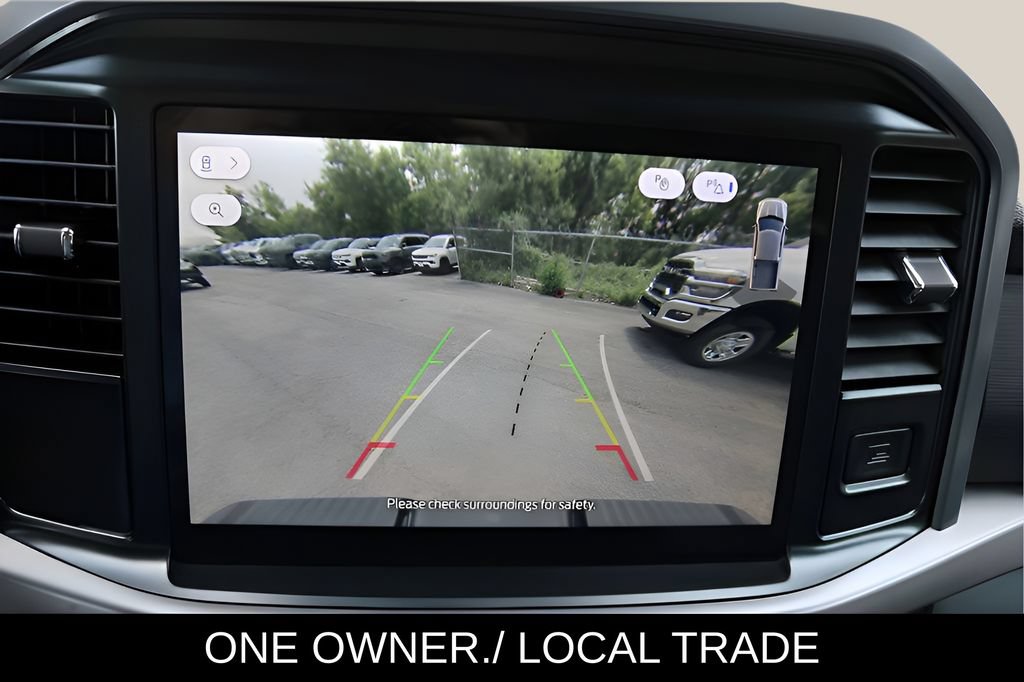 Used 2025 Ford F150 XLT w/ Equipment Group 301A Standard RWD image 18