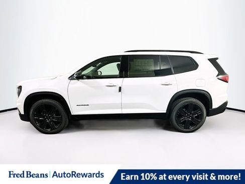 New 2026 GMC Acadia Elevation w/ Black Edition AWD/4WD image 3
