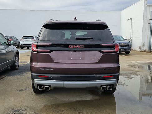 Certified 2025 GMC Acadia Elevation image 7