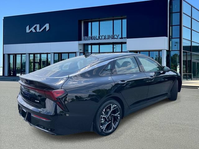 New 2026 Kia K5 GT-Line w/ GT-Line Red Interior Package AWD/4WD image 6
