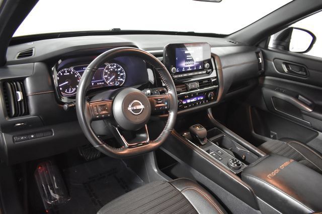 Certified 2024 Nissan Pathfinder Rock Creek AWD/4WD image 13