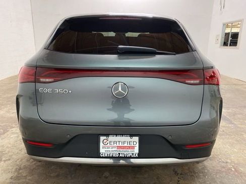 Used 2023 Mercedes-Benz EQE 350+ SUV image 5